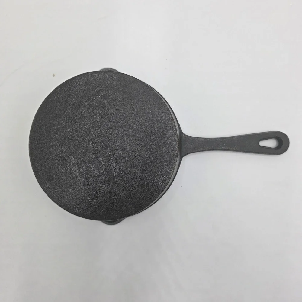 Seasoned Cast Iron‎ Skillet Frying Pan 5 Inch Cooking Pan